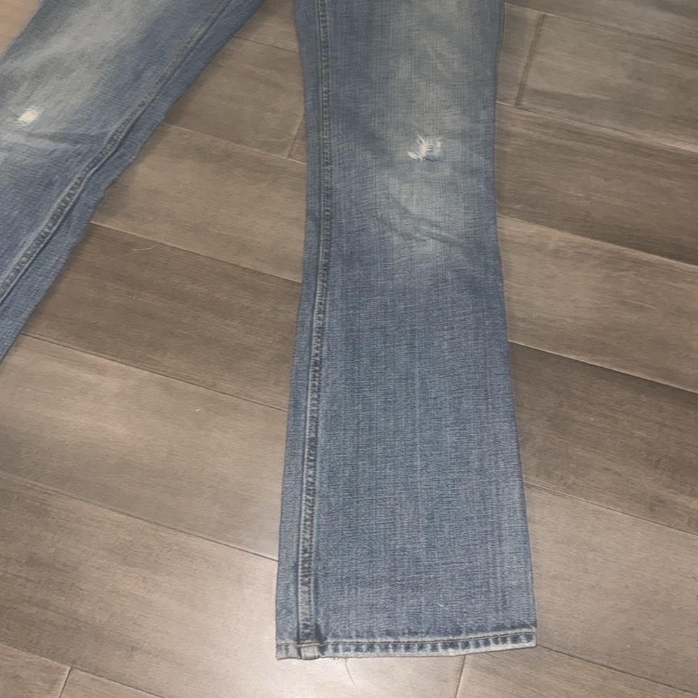 Ralph Lauren Boot Cut Jeans SZ 27 - Picture 3 of 8